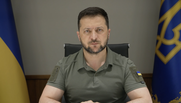 President Zelensky: Every success of each of our combat brigades deserves gratitude