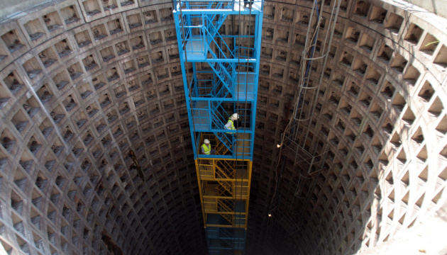 Роботи з будівництва метро на Виноградар тривають під землею – мер Києва 