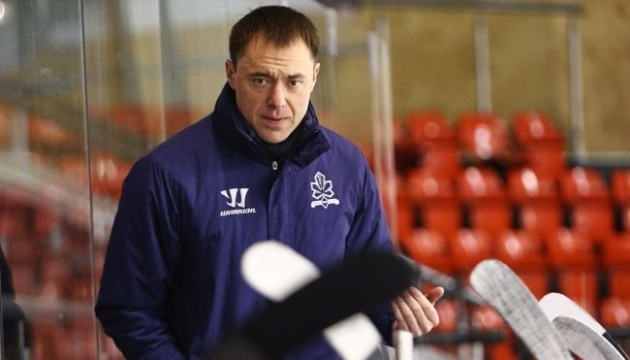 Олег Шафаренко знову очолив київську хокейну команду «Сокіл»