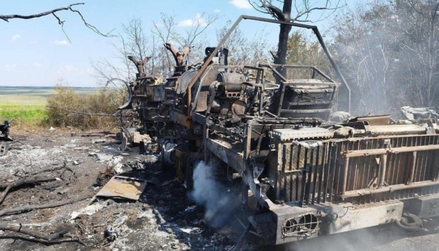 Сили оборони знищили С-400 «Тріумф», з якого росіяни вдарили по піцерії у Краматорську