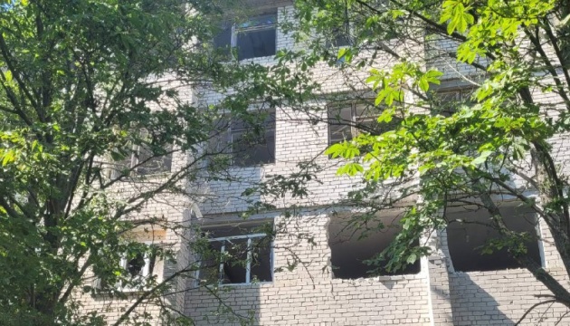 Russians shell village in Zaporizhzhia region with Grad MLRS, casualties reported