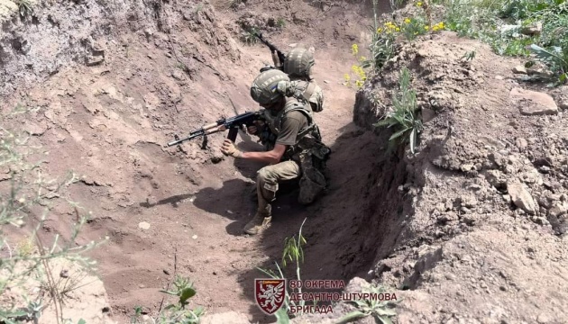 Ukrainische Armee rückt südlich von Bachmut vor, bei Kupjansk alle feindliche Attacken abgewehrt - Vizeverteidigungsministerin Maljar