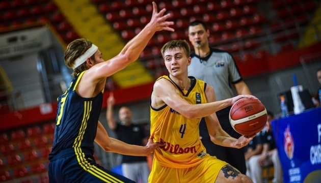 Українці завоювали «бронзу» Євробаскету U20