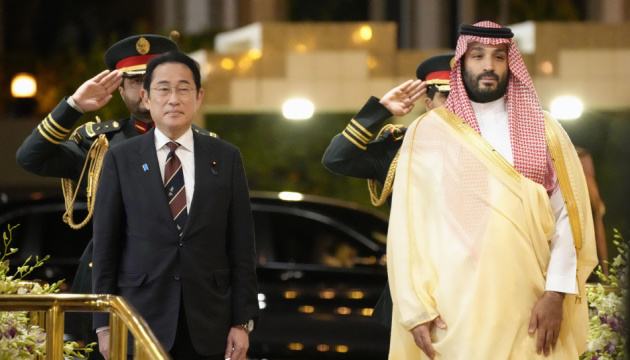 Японія і Саудівська Аравія домовились посилити співпрацю в енергетиці та технологіях