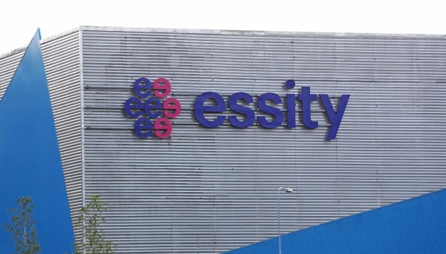 Виробник товарів для гігієни Essity пішов із російського ринку