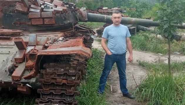 Пам'яті авіатора, підполковника Віктора Пенькового