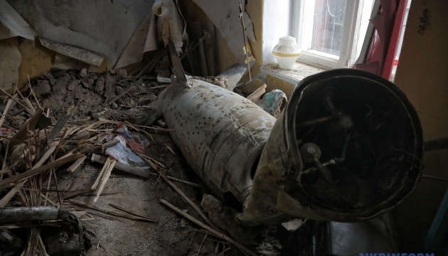 Fragment of Russian missile hits elderly Odesa resident in his bed