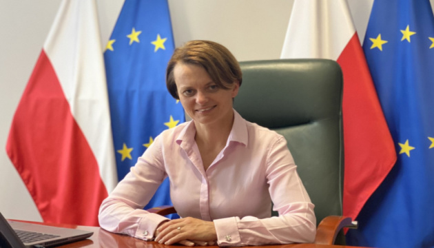 Polska stara się o wejście do komitetu platformy G7 ds. odbudowy Ukrainy

