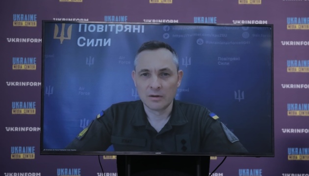 Ігнат не виключає можливої «помсти» РФ за вибухи на Кримському мосту