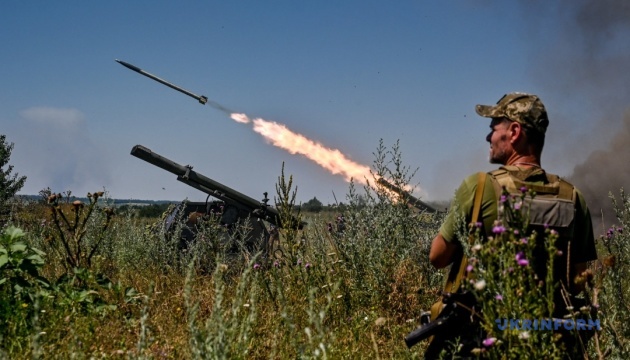 War update: 30 clashes in five hottest areas in eastern Ukraine