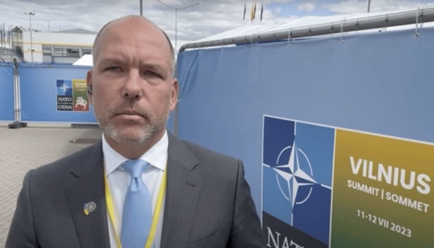 СКУ підбив підсумки своєї роботи на полях саміту НАТО у Вільнюсі