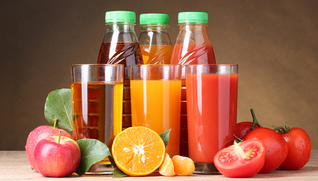 Ви теж вірите, що фруктові соки корисні?
