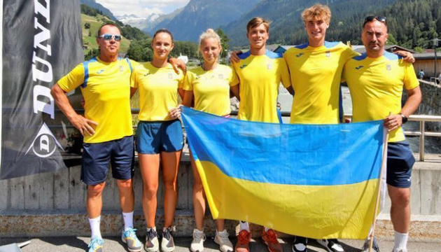 Українські тенісисти-юніори виступлять на Євро у категоріях U14 та U18
