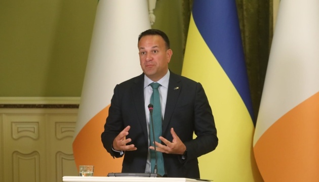 Ірландія обстоюватиме якнайшвидший початок переговорів про вступ України до ЄС