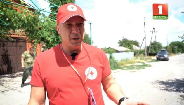 Kuleba calls on ICC to issue arrest warrant against Belarus Red Cross chief