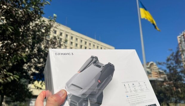 У Литві почали збір на купівлю 500 дронів для України