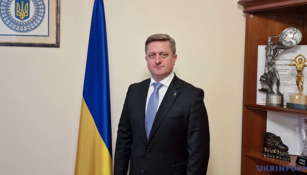 Посол України сподівається, що в інших гмінах Польщі підтримають розблокування кордону