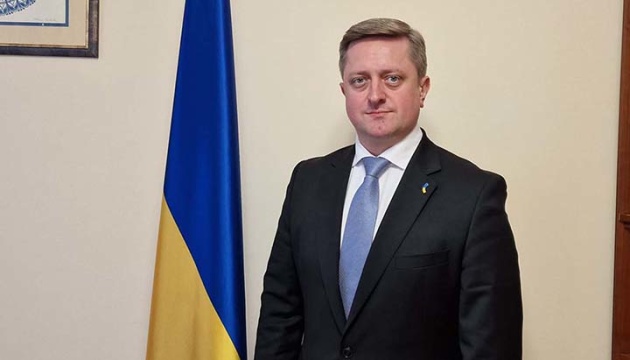 Питання українського зерна не розділятиме Україну і Польщу - посол Зварич