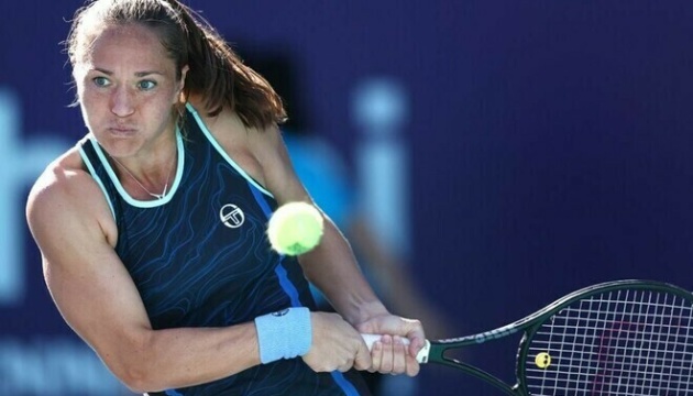 Катерина Володько достроково залишає турнір WTA у Будапешті