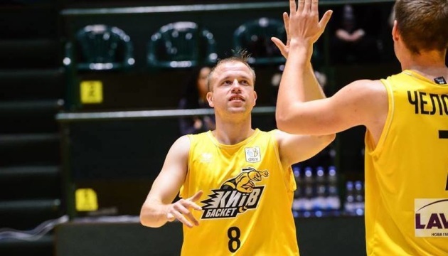 Дворазовий чемпіон України з баскетболу Луценко повернувся до Суперліги