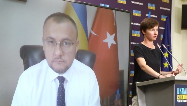 Туреччина грає роль медіатора щодо звільнення українських військовополонених — посол Боднар