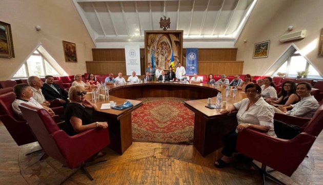 СКУ розповів про підсумки робочого візиту Павла Ґрода до Молдови