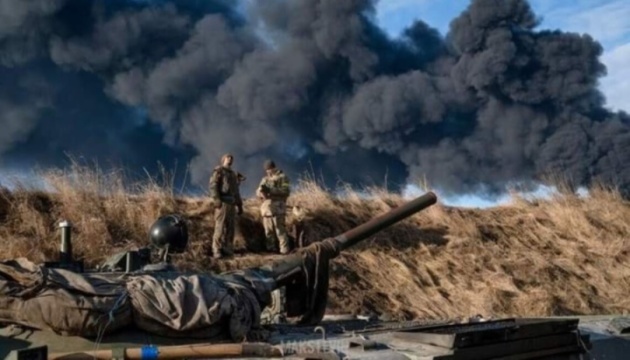 Streitkräfte schlagen Angriffe des Feindes in drei „heißen“ Richtungen zurück - Generalstab