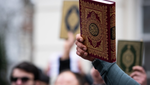 У Швеції знову намагалися публічно спалити Коран - ЗМІ
