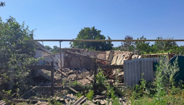 Overnight, Russians kill two residents of Donetsk region