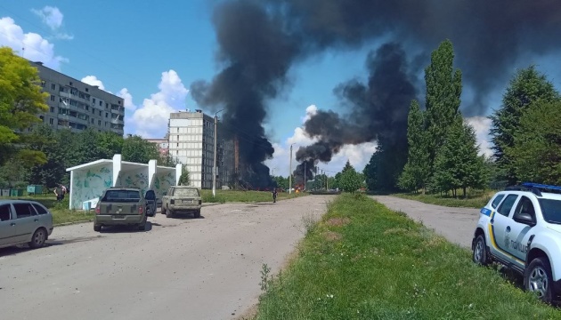 МОМ допоможе відновити пошкоджені внаслідок ракетного удару будинки в Первомайському