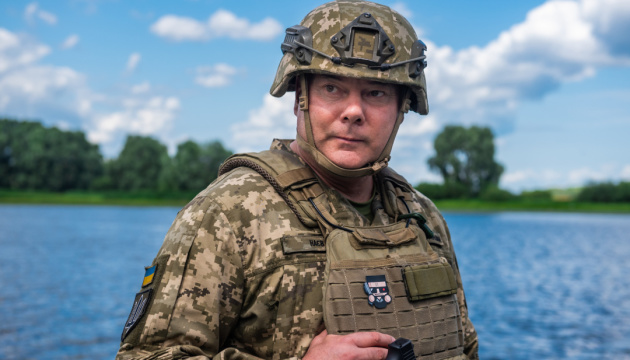 РФ намагається знайти слабкі місця в обороні на Чернігівському та Сумському напрямках – Наєв