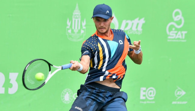 Українець Владислав Орлов вийшов до парного півфіналу турніру ATP у Тампере
