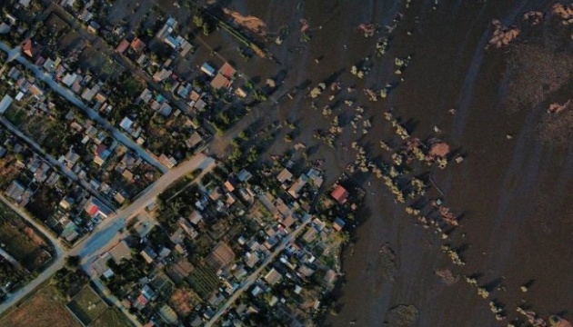 На Херсонщині пошкоджені будинки обстежують фахівці з восьми областей