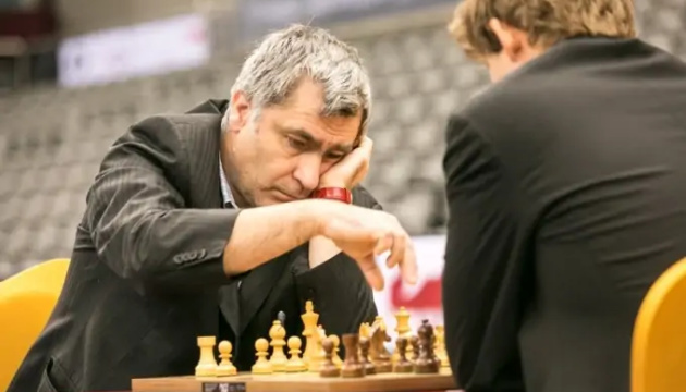 Іванчук не отримав дозвіл на виїзд з України для участі у КС з шахів