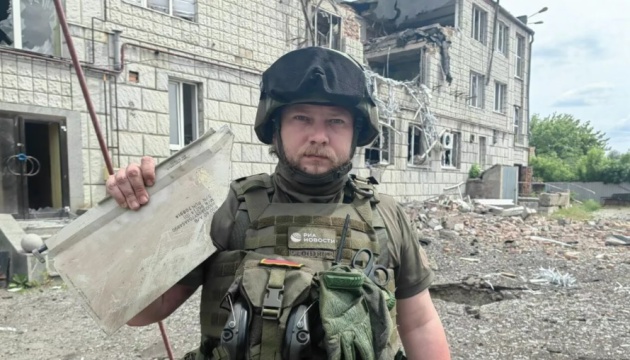 Russischer Propagandist in der Ukraine getötet