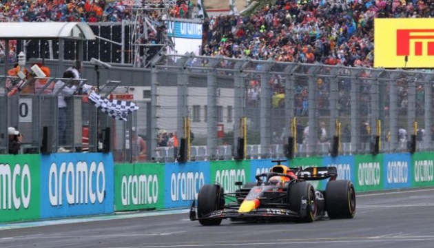 «Формула-1»: Гемілтон випередив Ферстаппена у кваліфікації Гран-прі Угорщини