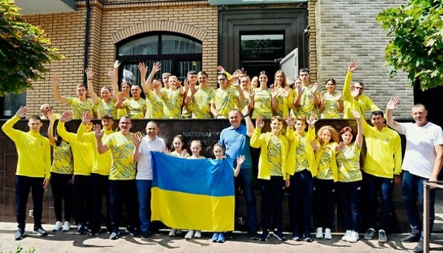 У Словенії стартує Європейський юнацький олімпійський фестиваль