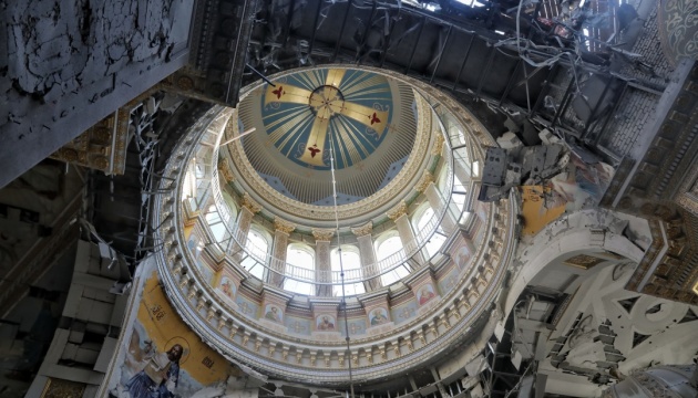 Мелоні пообіцяла допомогу Італії з реставрацією собору в Одесі