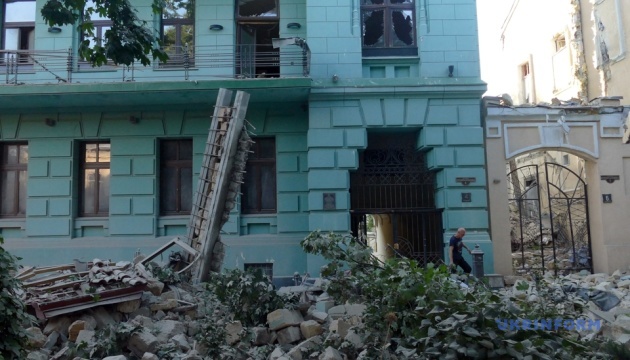 L'ONU condamne les frappes russes sur le centre historique d’Odessa, en Ukraine