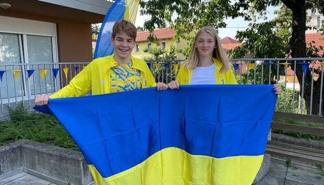 Стали відомі імена прапороносців збірної України на відкритті ЄЮОФ-2023