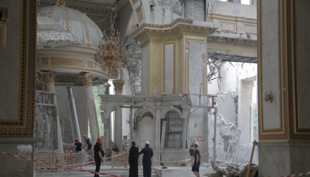 L'Italie signera un nouvel accord avec l'UNESCO sur la reconstruction d'Odessa