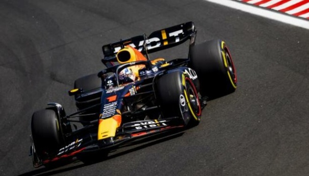 «Формула-1»: Ферстаппен виграв Гран-прі Угорщини