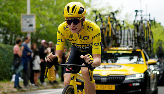 Вінгегор з Данії виграв загальний залік Тур де Франс-2023