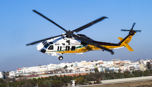 Туреччина нарощує виробництво гелікоптерів за американською ліцензією