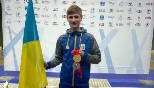 Українці здобули 6 нагород юніорського чемпіонату світу у Республіці Корея