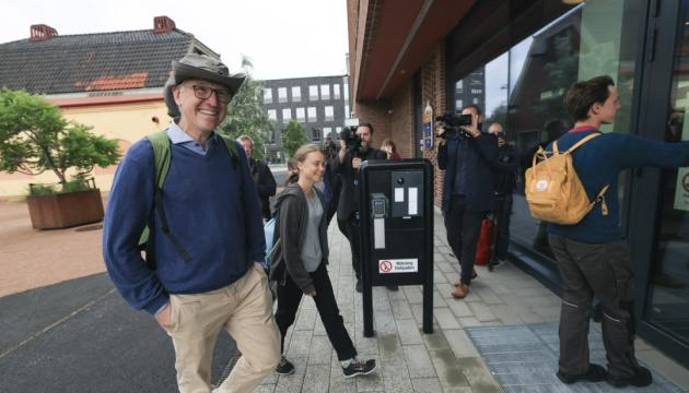 У Швеції розпочинається суд над екоактивісткою Гретою Тунберг