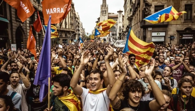 Сепаратисти Каталонії заявили про «вікно можливостей» після виборів у Іспанії