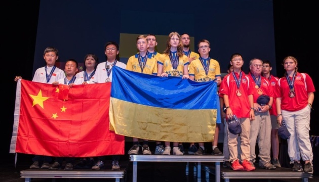 Українці виграли 14 медалей чемпіонату світу з ракетомодельного спорту у США