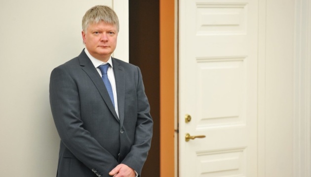 Литва пропонує ширше залучати «Балтійський шлях» до експорту українського зерна