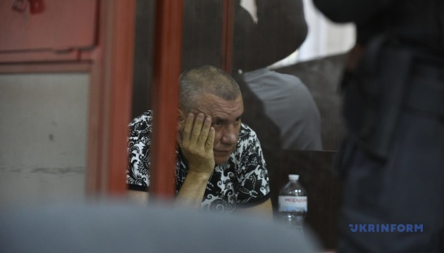Суд обирає запобіжний захід колишньому одеському воєнкому Борисову